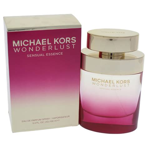 michael kors wonderlust sensual essence perfume|More.